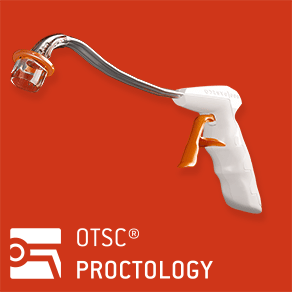 OTSC Proctology