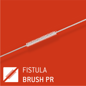 Fistula Brush PR, Ovesco Endoscopy AG
