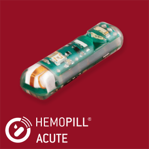 HemoPill Acute, Ovesco Endoscopy AG