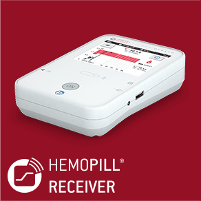 HemoPill Receiver, Ovesco Endoscopy AG