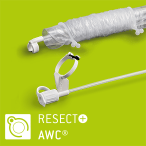 RESECT+ AWC, Ovesco Endoscopy AG