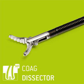 RESECT+ Coag Dissector, Ovesco Endoscopy AG