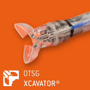 OTSG Xcavator, Ovesco Endoscopy AG