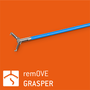 remOVE Grasper, Ovesco Endoscopy AG