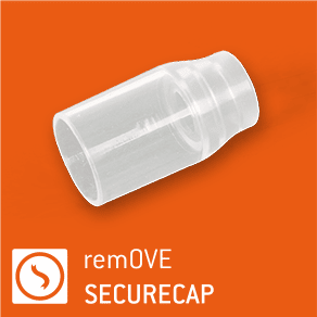 remOVE Secure Cap, Ovesco Endoscopy AG