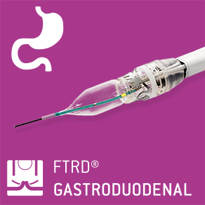 gastroduodenal FTRD®, Ovesco Endoscopy AG