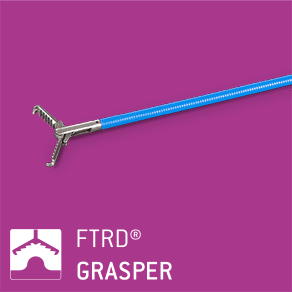 FTRD Grasper, Ovesco Endoscopy AG