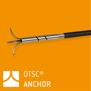 OTSC Anchor, Ovesco Endoscopy AG