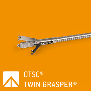 Twin Grasper, Ovesco Endoscopy AG