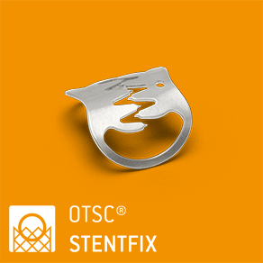 stentfix OTSC, Ovesco Endoscopy AG