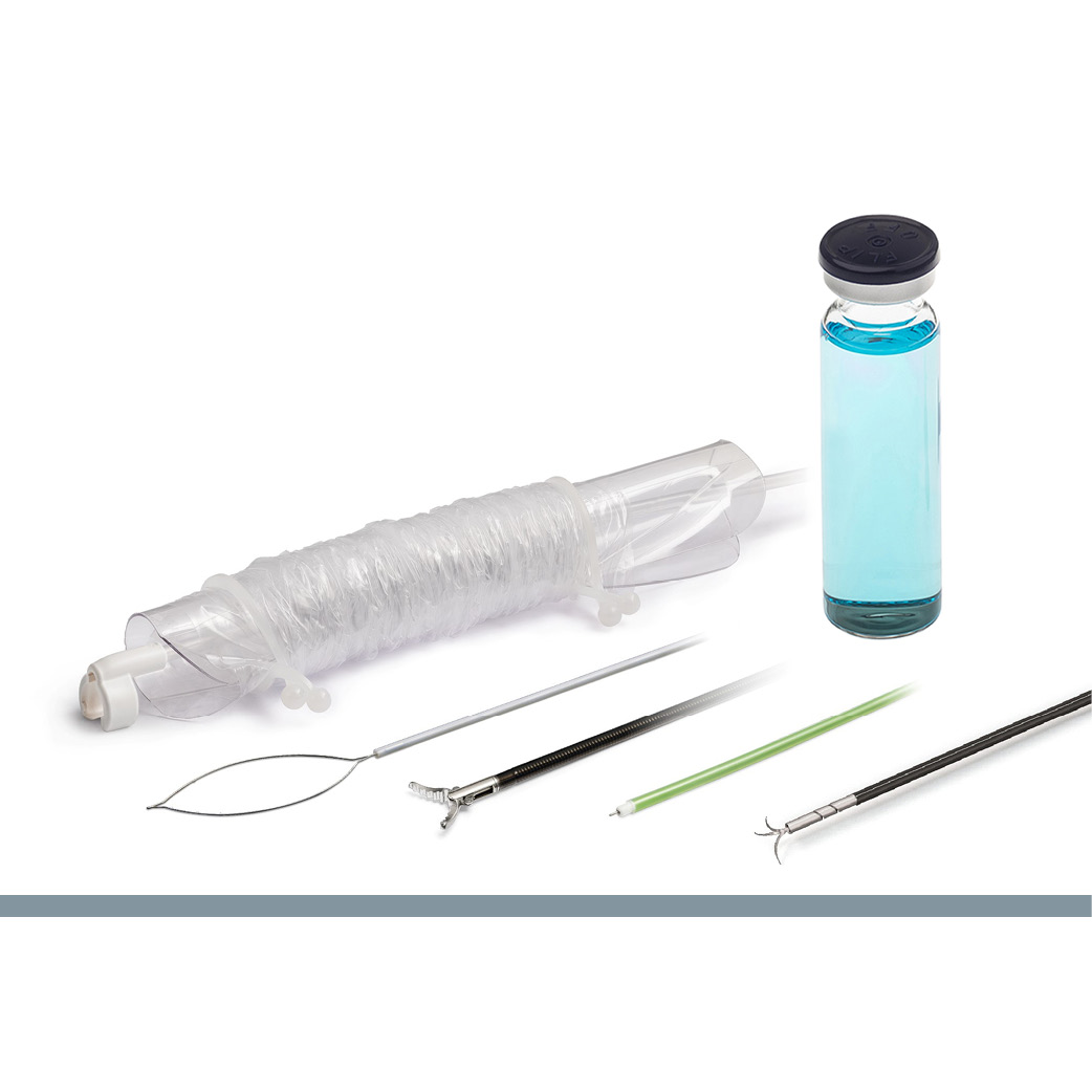 RESECT+ products line Ovesco Endoscopy AG
