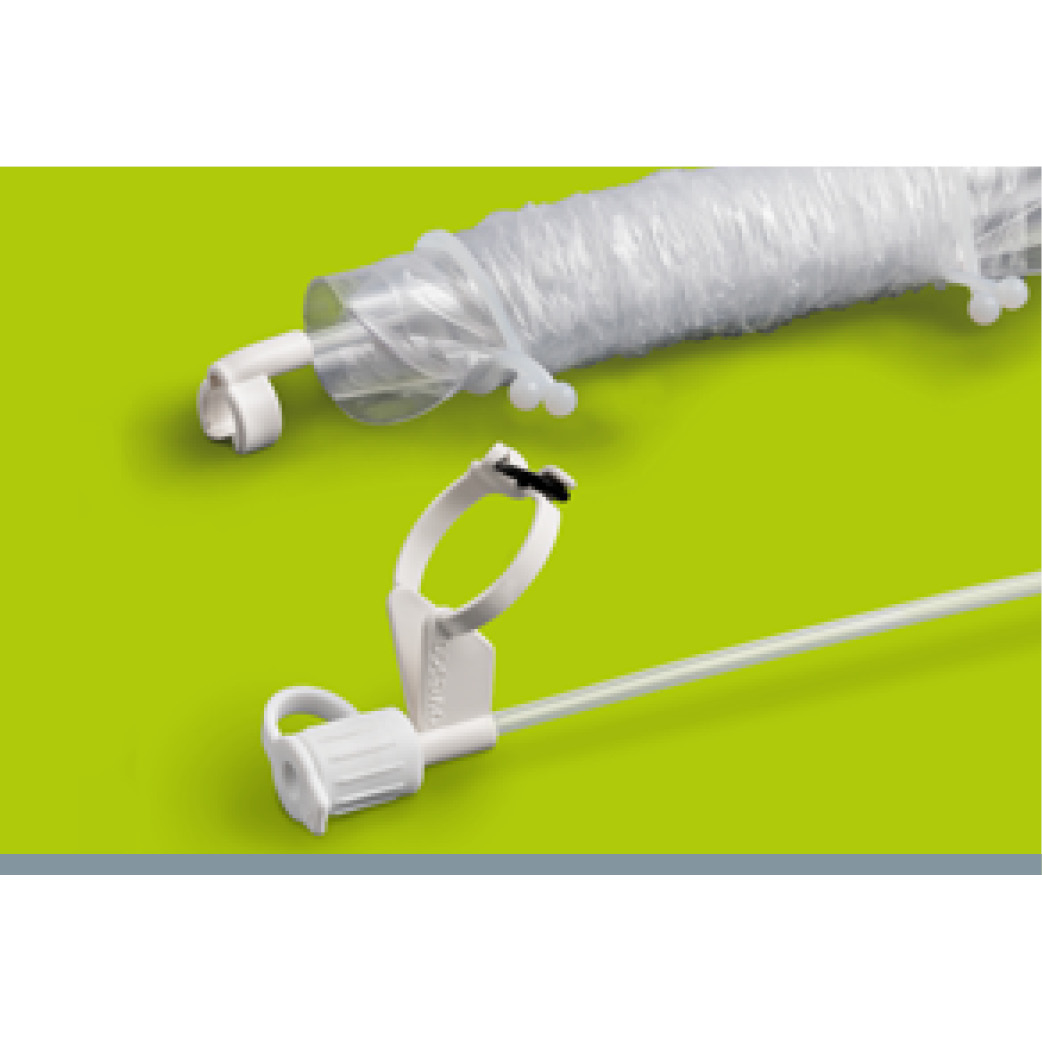 AWC Additional working channel Ovesco Endoscopy