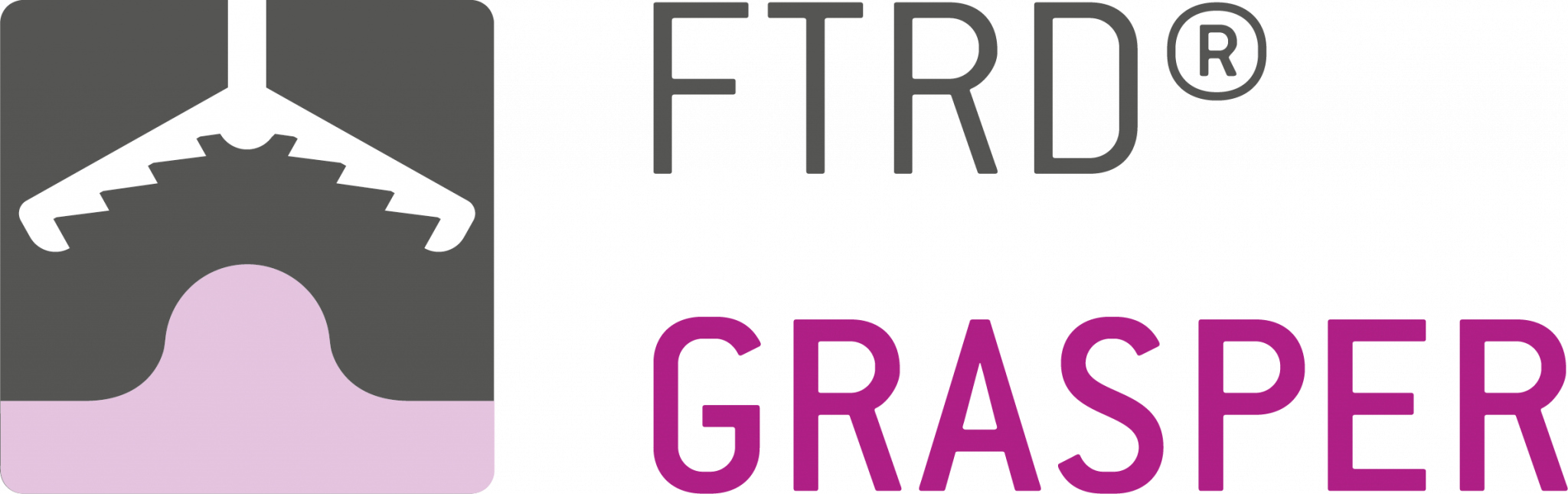 FTRD Grasper Logo