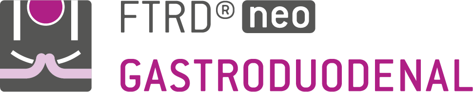 Logo gastroduodenal FTRD
