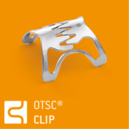 OTSC Clip, endoscopic clips